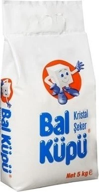 Balküpü Kristal 5 kg Toz Şeker ürün görseli 1