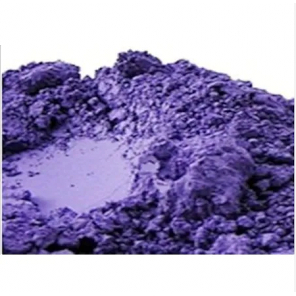 M1 ART Toz Pigment Boya MOR 100.GR-Epoksi Reçine-Poliüretan Reçine-Polyester Reçine-Mum Boyası ürün görseli 1