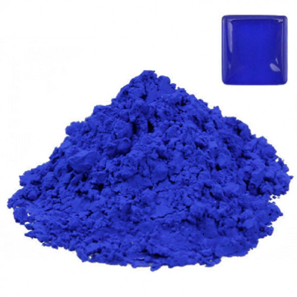 M1 ART Toz Pigment Boya MAVİ 100.GR-Epoksi Reçine-Poliüretan Reçine-Polyester Reçine-Mum Boyası ürün görseli 1