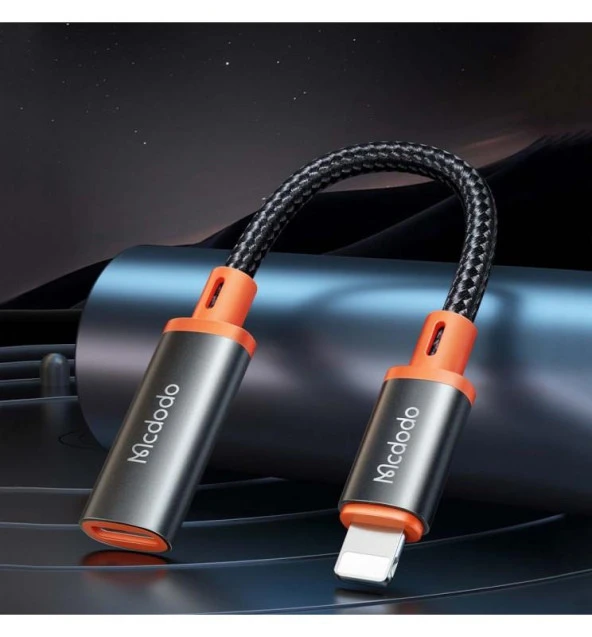 Mcdodo CA-1440 Typec To İphone Dönüştürücü Kablo - Resim 5