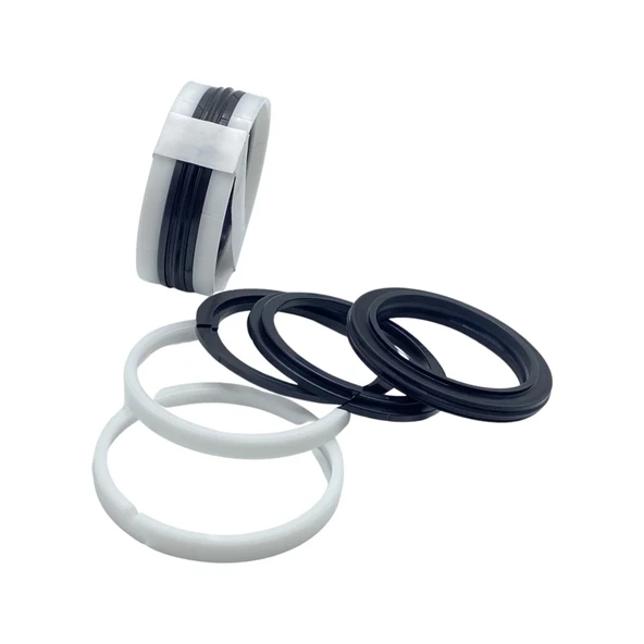 Piston Keçesi Kompakt Set Nbr K18 - 48x60x20.5 - Resim 4
