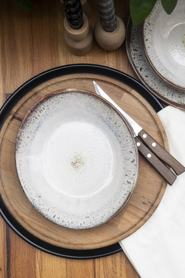 Mart Home Sirius Yemek Tabağı ürün görseli 1