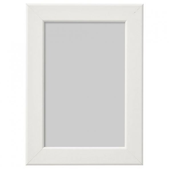 Çerçeve 13x18 cm Beyaz, MeridyenDukkan ,Mdf-Kağıt Folyo Dikey ve Yatay Özellik ürün görseli 1