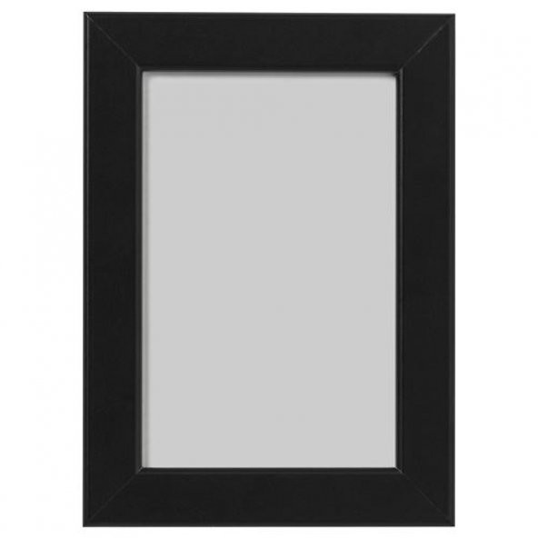 Çerçeve 13x18 cm Siyah MeridyenDukkan ,Mdf-Kağıt Folyo Dikey ve Yatay Özellik ürün görseli 1