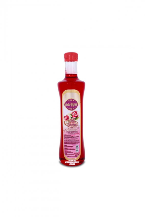 Şehr-i Gül - Gül Şerbeti 700 gr ürün görseli 1