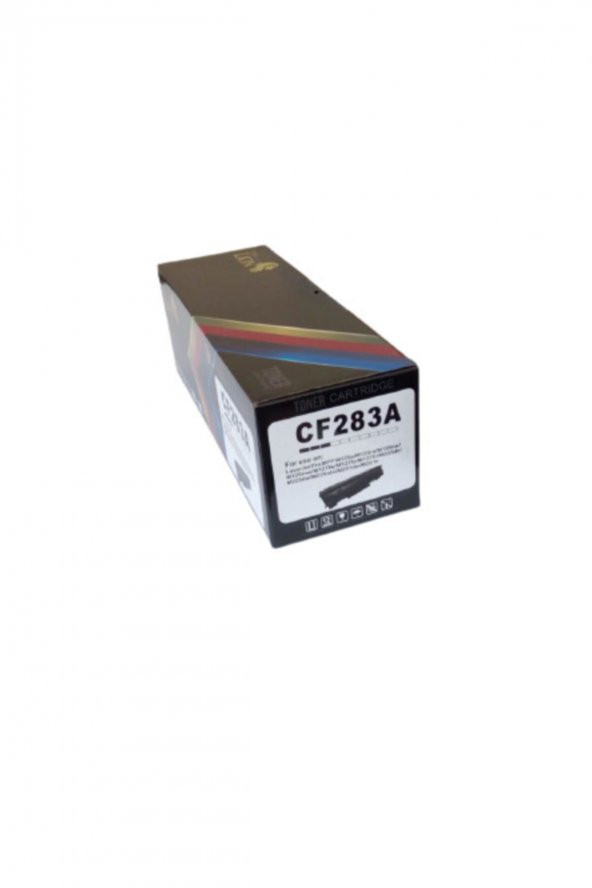 Hp Muadil Toner Cf 283a/crg737 ürün görseli 1