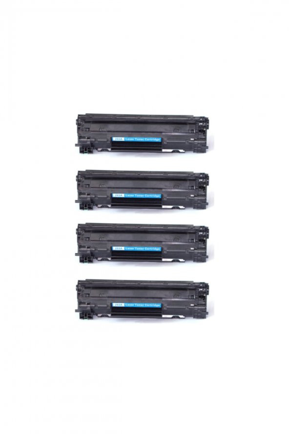 Hp 283a Muadil Toner 4 Adet ürün görseli 1