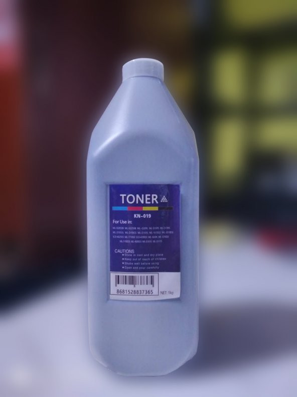 Samsung Toner Tozu Kg D101/D111/1610 Siyah 1000 Gr ürün görseli 1