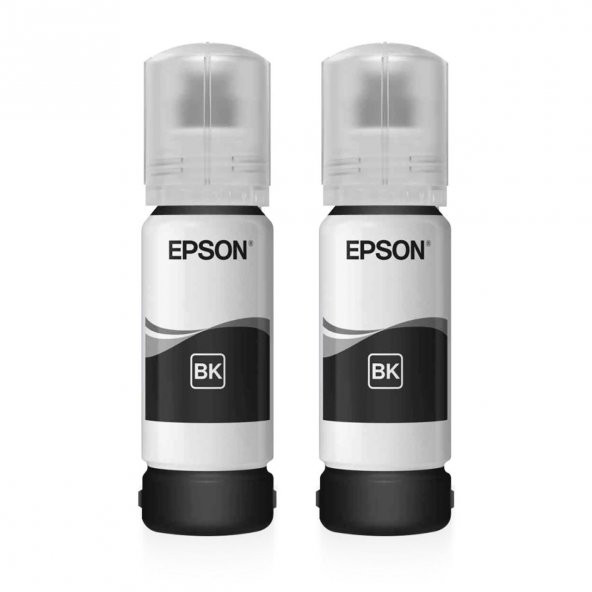 Epson 103 2li Siyah Mürekkep - L1110/L3110/L3111/L3150/L ürün görseli 1