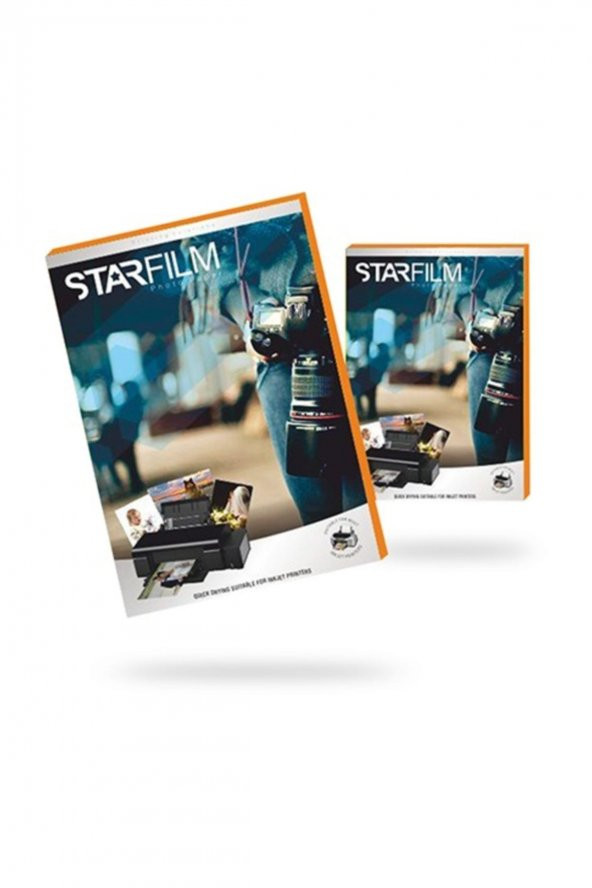 50 adet 10x15 cm Fotoğrafçılara Özel -280gr-ULTRA STARFİLM ürün görseli 1