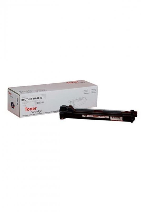 Tn-1040- Hl-1110-hl-1111-hl-1211-dcp-1511-mfc-1811-mfc1911w(1500 Sayfa Toptan 5 Adet Muadil Toner ürün görseli 1