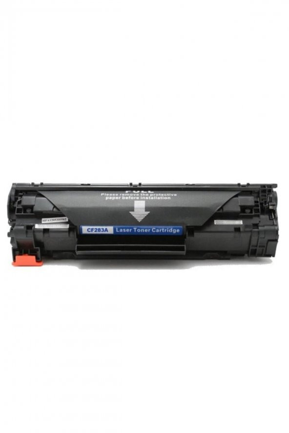Hp 83a Cf283a 283a Muadil Toner ürün görseli 1