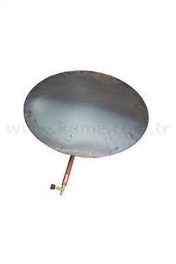 Tüplü Sac Ekmek Sacı Katmer Sacı 75 Cm ürün görseli 1
