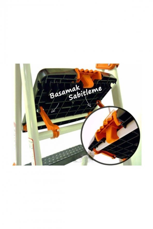 3''1 Basamaklı Harbinger model  3''1 Merdiven - Resim 2