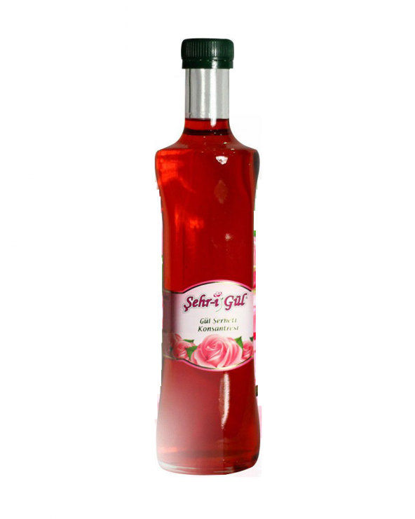 Şehr-i Gül Gül Şerbeti Konsantresi 700 G ürün görseli 1