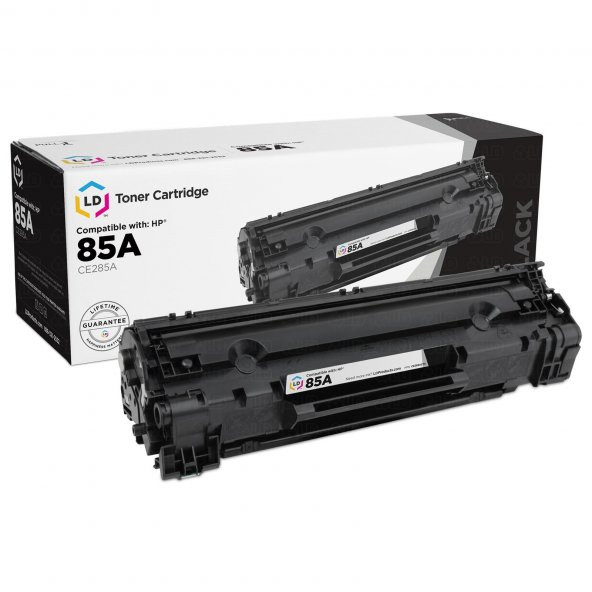 Hp 285A/435A/(Ce285A) / P1102 / M1212 / M1132 Muadil Toneri ürün görseli 1