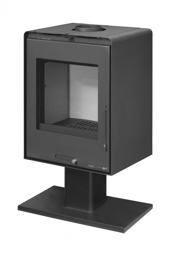 Hcs-8 Mini Tek Camlı Şömine 5090-p ürün görseli 1