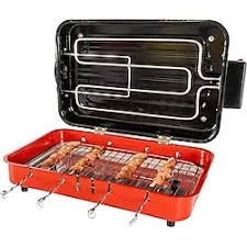 uğur Kapaklı Elektrikli Izgara Progrill ürün görseli 1