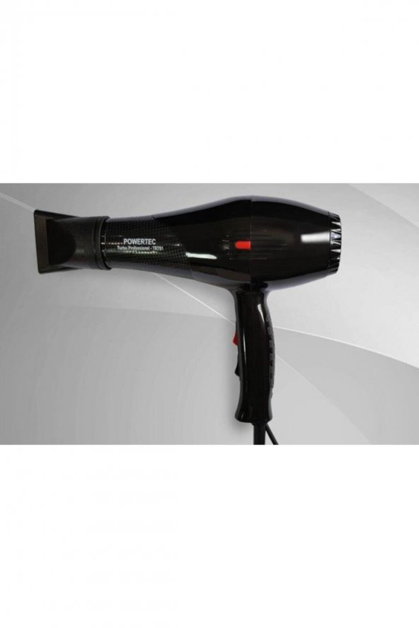 Powertec TR-901 Turbo Profesyonel 2000 W Fön Makinesi ürün görseli 1