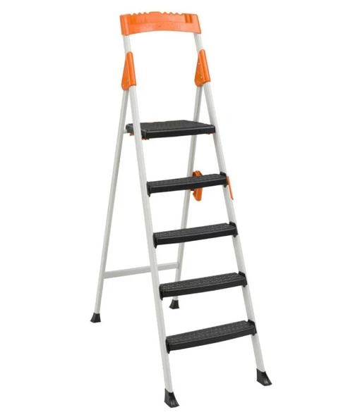 dora 4+1 Basamaklı Harbinger model Merdiven ürün görseli 1