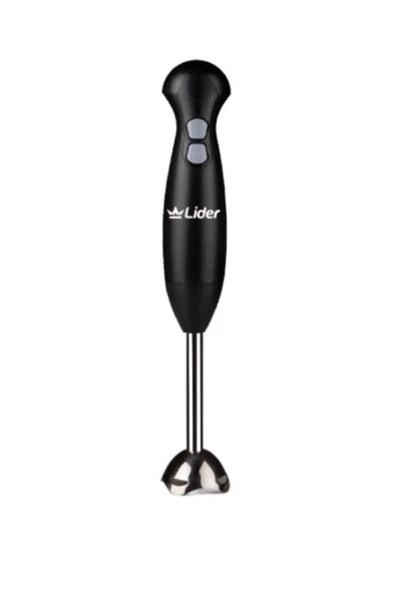 LİDER LHB-125 çubuk blender 400w - Resim 2