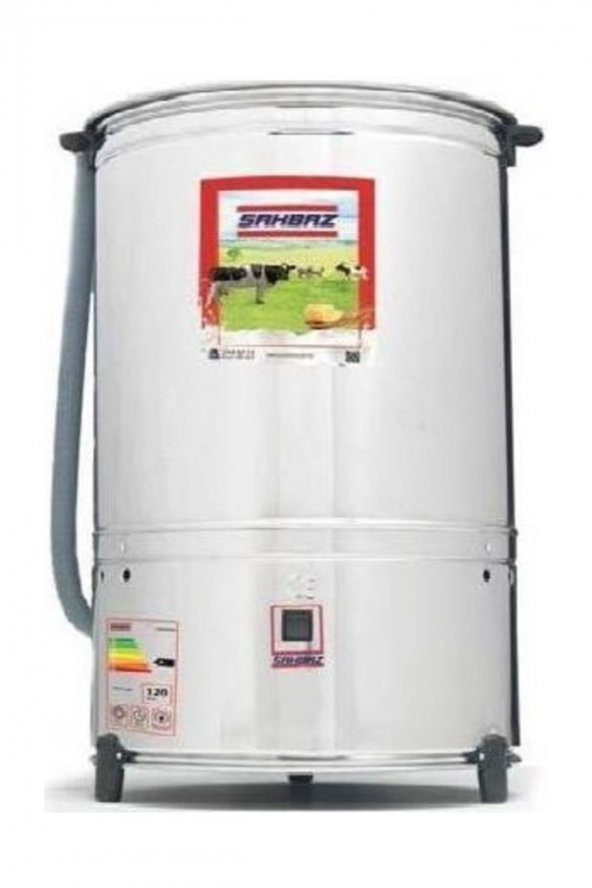 Şahbaz 35 Lt Ayran Yayık Makinesi - Tereyağı Makinesi ürün görseli 1