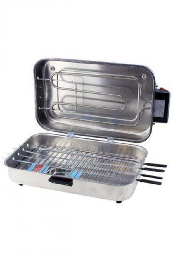 MUPA Elektrikli Izgara/büyük Boy 3005 ürün görseli 1