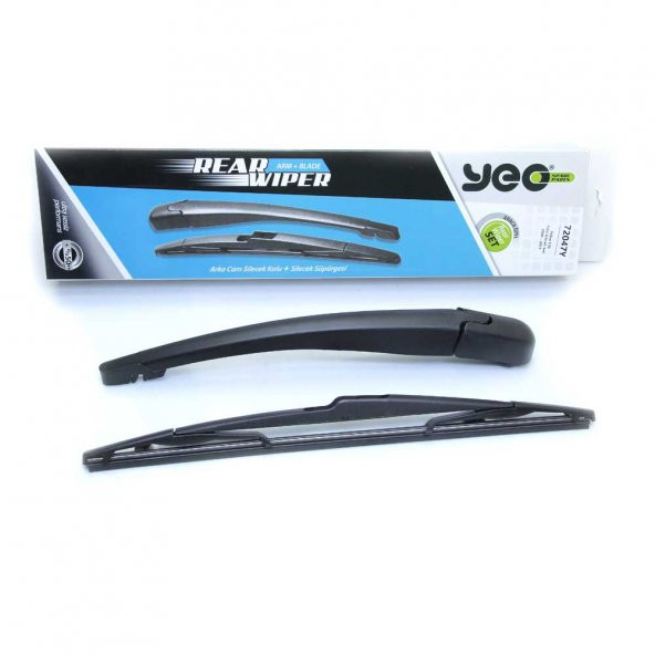 Renault Clio 2 Arka Silecek Kolu Set 1998-2005 ürün görseli 1