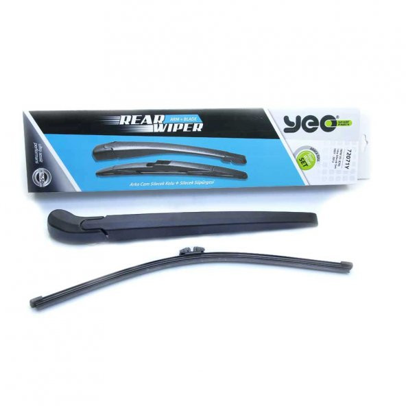 Toyota Yaris Arka Silecek Kolu Set 2005-2011 ürün görseli 1