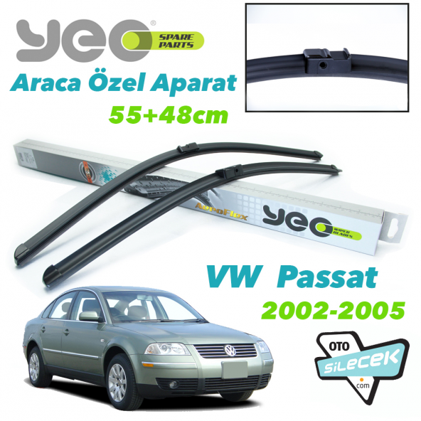 VW Passat 5 Silecek Takımı 2002-2005 ürün görseli 1