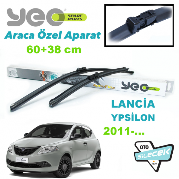 Lancia Ypsilon Silecek Takımı YEO 2011-... ürün görseli 1
