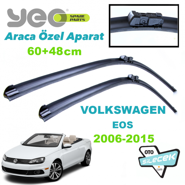 VW EOS Silecek Takımı 2006-2015 ürün görseli 1