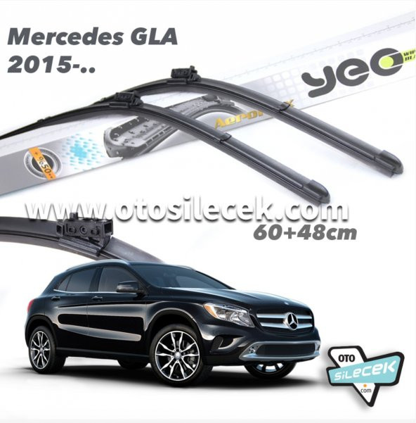 Mercedes GLA Ön Silecek Takımı 2015-.. ürün görseli 1
