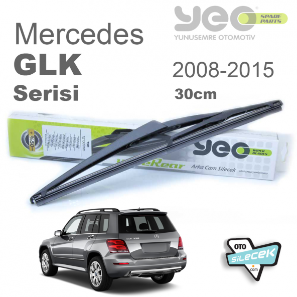 Mercedes GLK Serisi Arka Silecek 2008-2015 ürün görseli 1