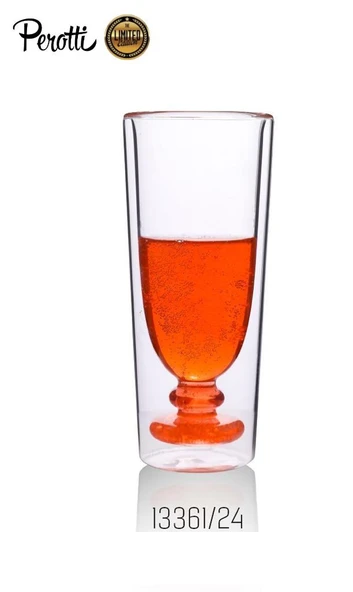 Perotti Double Wall 180 ml Bardak 13361 ürün görseli 1