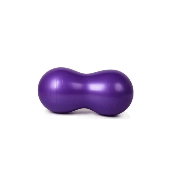 Fıstık Şekilli Pilates Topu 60 cm - Resim 6