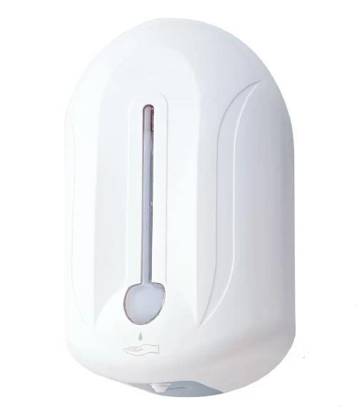 Omnipazar Xinda ZYQ110 Fotoselli Sıvı Sabun Dispenseri Beyaz 1100 ml ürün görseli 1