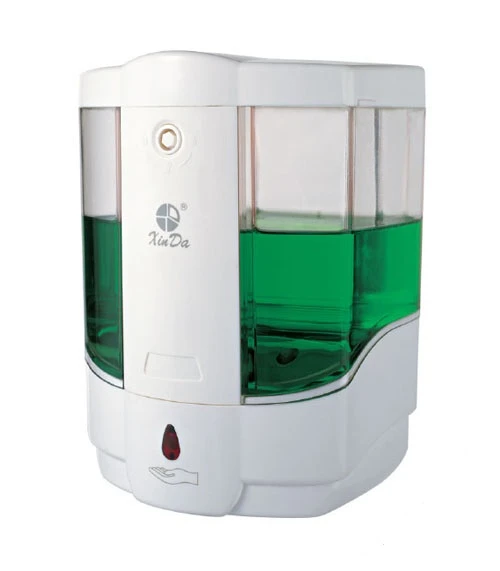 Omnipazar Xinda ZYQ80 Fotoselli Sıvı Sabun Dispenseri 800 ml ürün görseli 1
