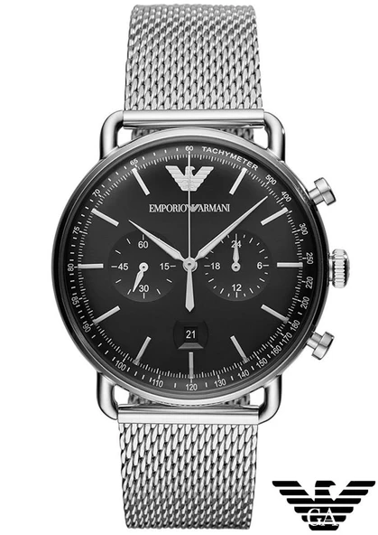 Emporio Armani AR11104 Erkek Kol Saati ürün görseli 1