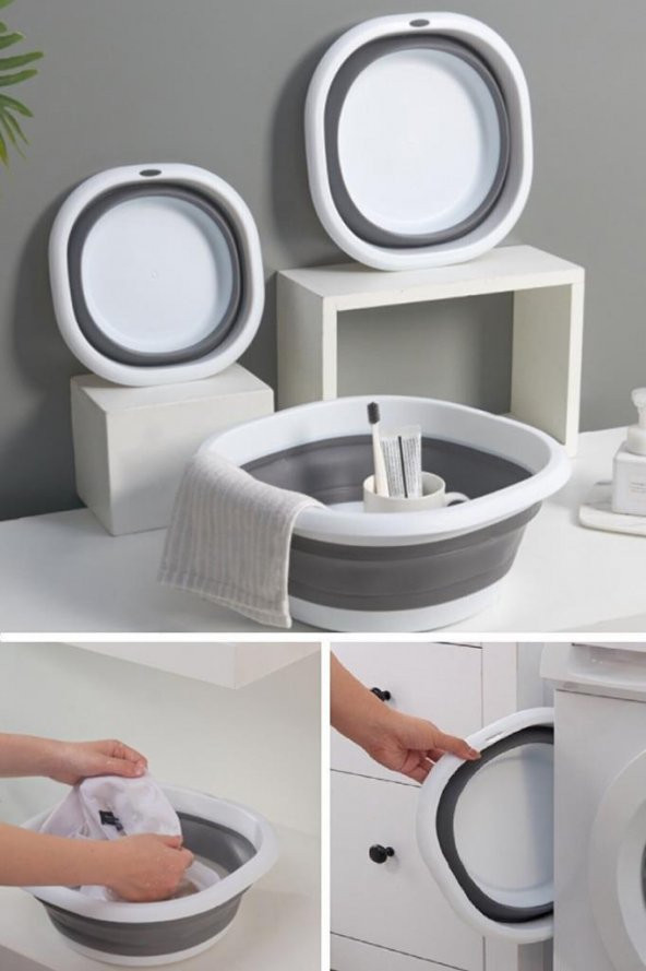 Rossel Premium Bee Home Katlanır Badya 2 No AK699 ürün görseli 1