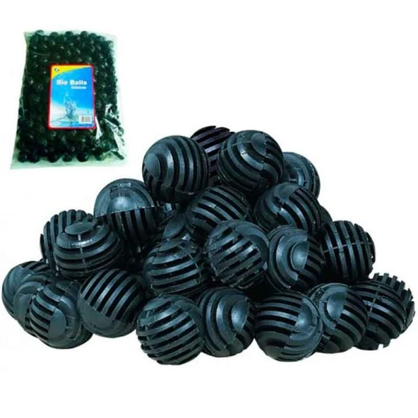 Xinyou Bio Ball 32 mm 100 lü Poşet ürün görseli 1