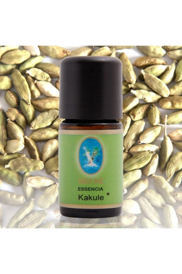 Defne Essencia Kakule Yağı 5ml ürün görseli 1