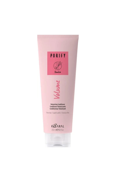 Purify Volume Bambu Özlü Hacim Veren Saç Kremi 250 ml ürün görseli 1