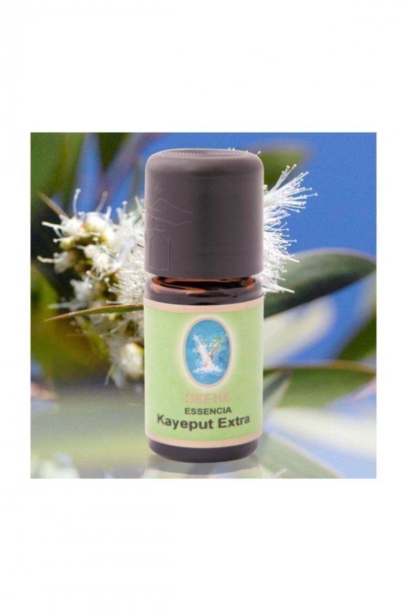 Nuka Kayeput Uçucu Yağ 5ml ürün görseli 1