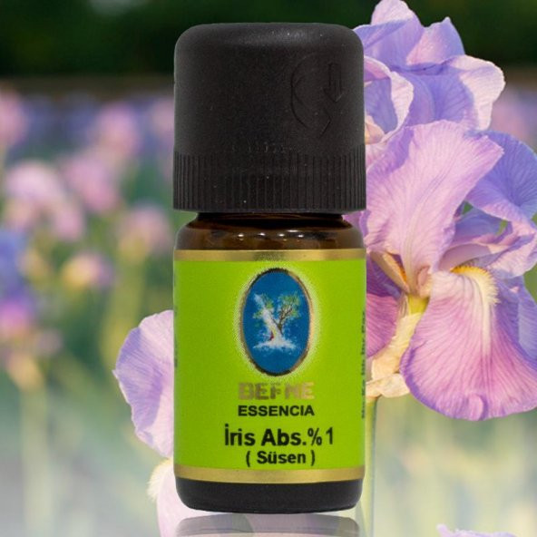 İris Yağı Abs. 1 (Süsen) 5 ml ürün görseli 1