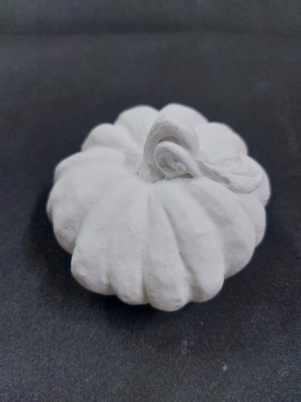 Dekoratif Bal Kabağı Çap 8,5cm ürün görseli 1