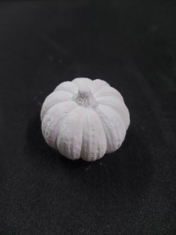 Dekoratif Bal Kabağı Çap 4cm ürün görseli 1