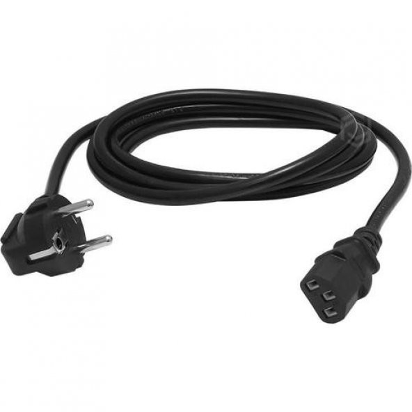 Koşu Bandı Power Kablosu 2 metre 3x1.5 mm ürün görseli 1