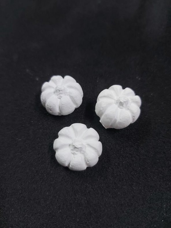 Bal Kabağı Mini 3 lü set Çap 2cm ürün görseli 1