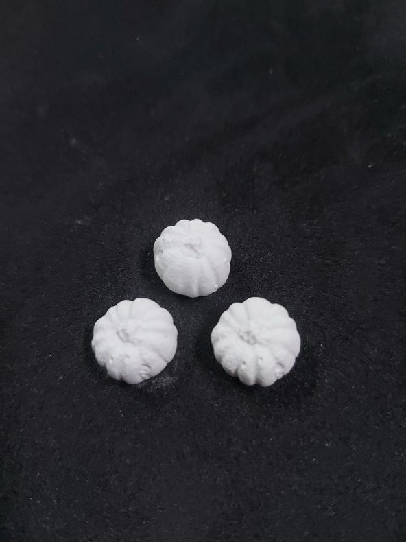 Bal Kabağı Mini 3 lü set Çap 1cm ürün görseli 1